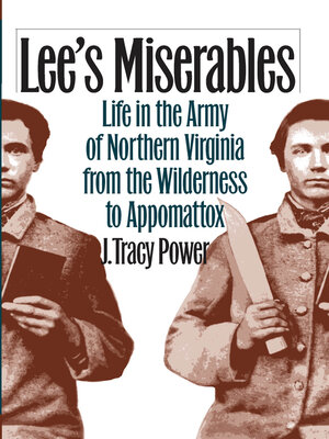 cover image of Lee's Miserables